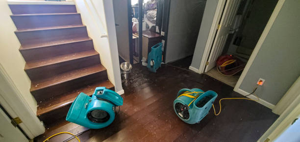Fire Damage Restoration in Mount Rainier, MD